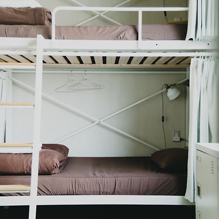 Len Kyoto Kawaramachi Hostel Bagian luar foto