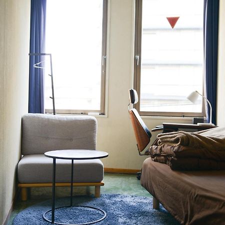 Len Kyoto Kawaramachi Hostel Bagian luar foto