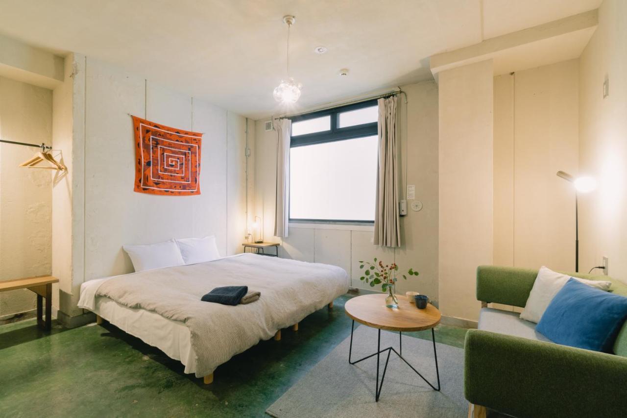 Len Kyoto Kawaramachi Hostel Bagian luar foto