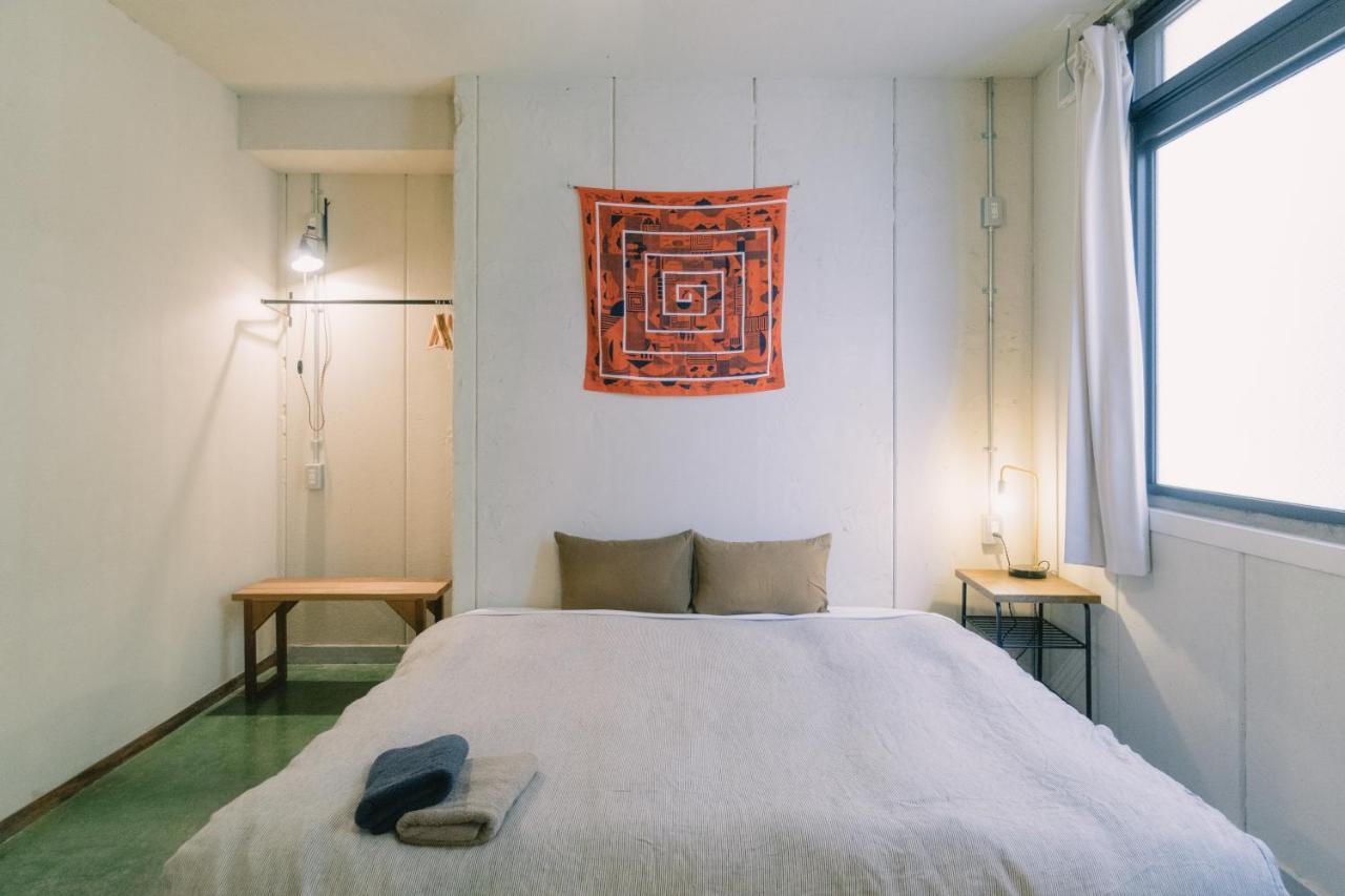 Len Kyoto Kawaramachi Hostel Bagian luar foto