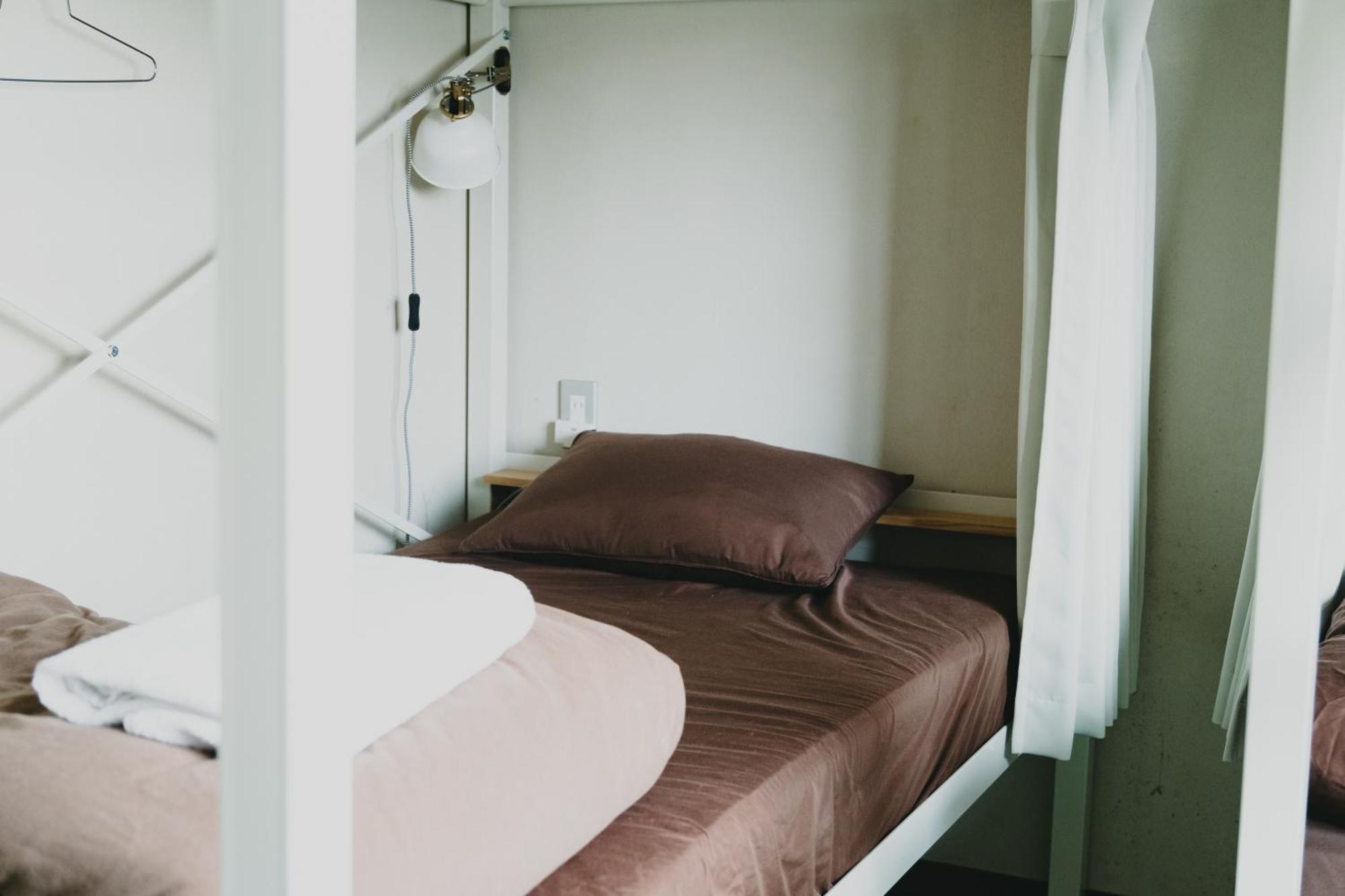 Len Kyoto Kawaramachi Hostel Bagian luar foto