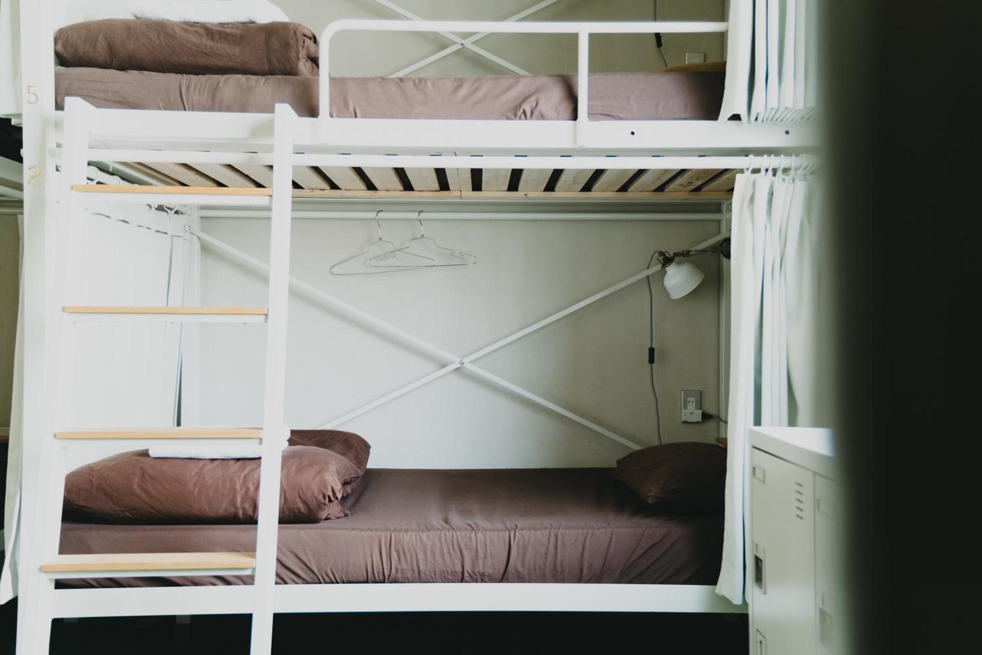 Len Kyoto Kawaramachi Hostel Bagian luar foto