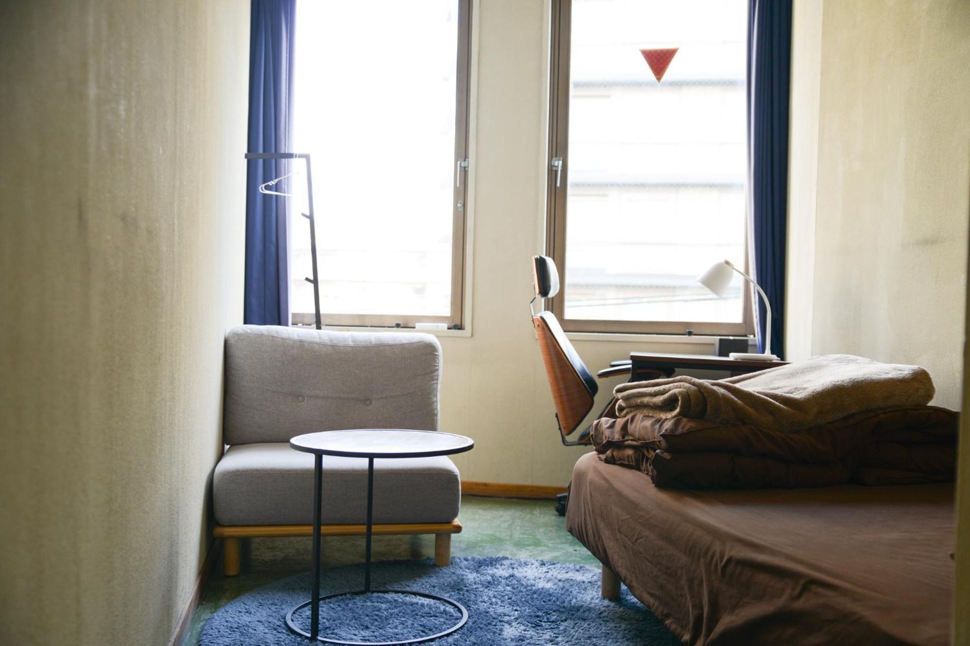 Len Kyoto Kawaramachi Hostel Bagian luar foto