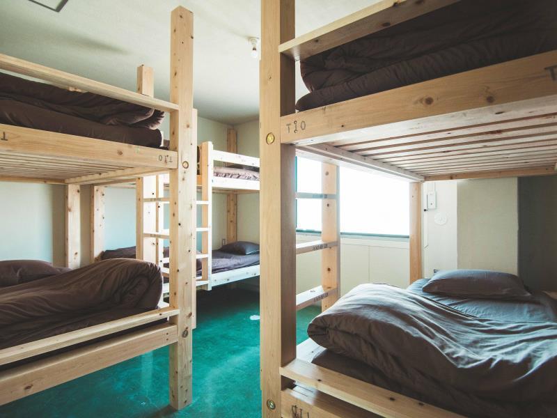 Len Kyoto Kawaramachi Hostel Bagian luar foto