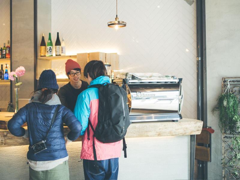 Len Kyoto Kawaramachi Hostel Bagian luar foto