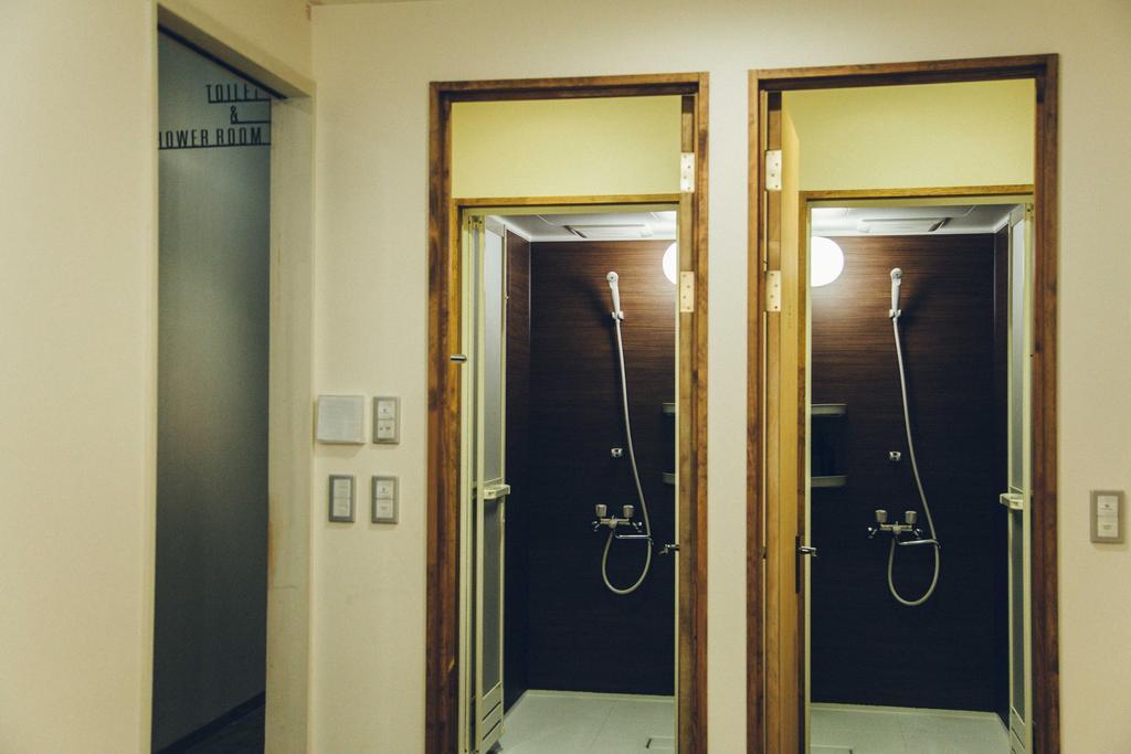Len Kyoto Kawaramachi Hostel Bagian luar foto