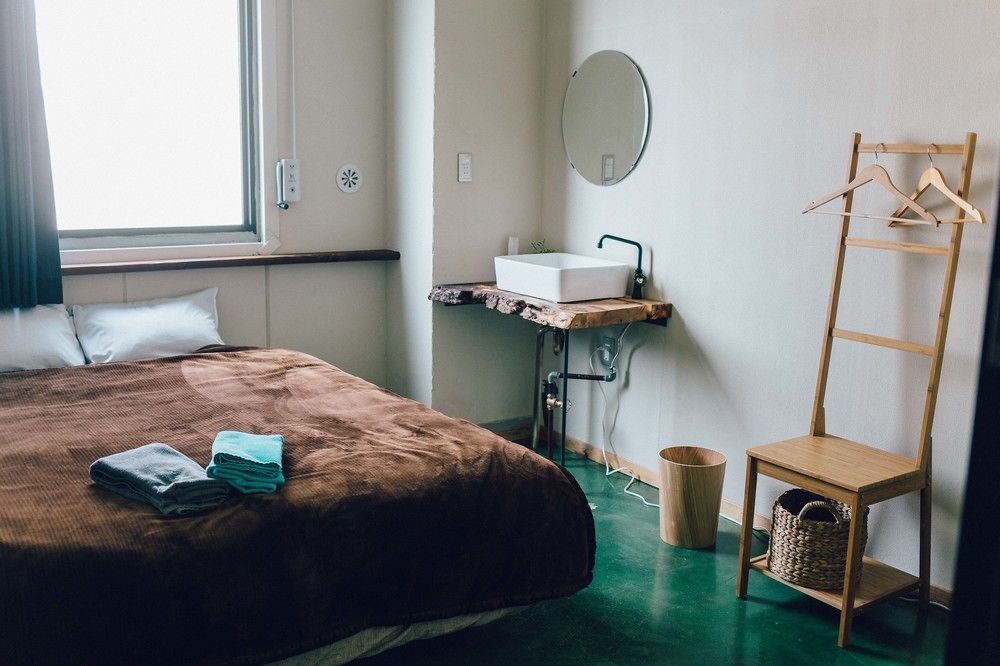 Len Kyoto Kawaramachi Hostel Bagian luar foto
