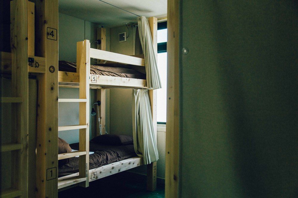 Len Kyoto Kawaramachi Hostel Bagian luar foto