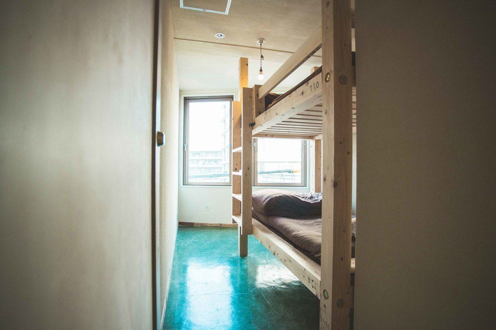 Len Kyoto Kawaramachi Hostel Bagian luar foto