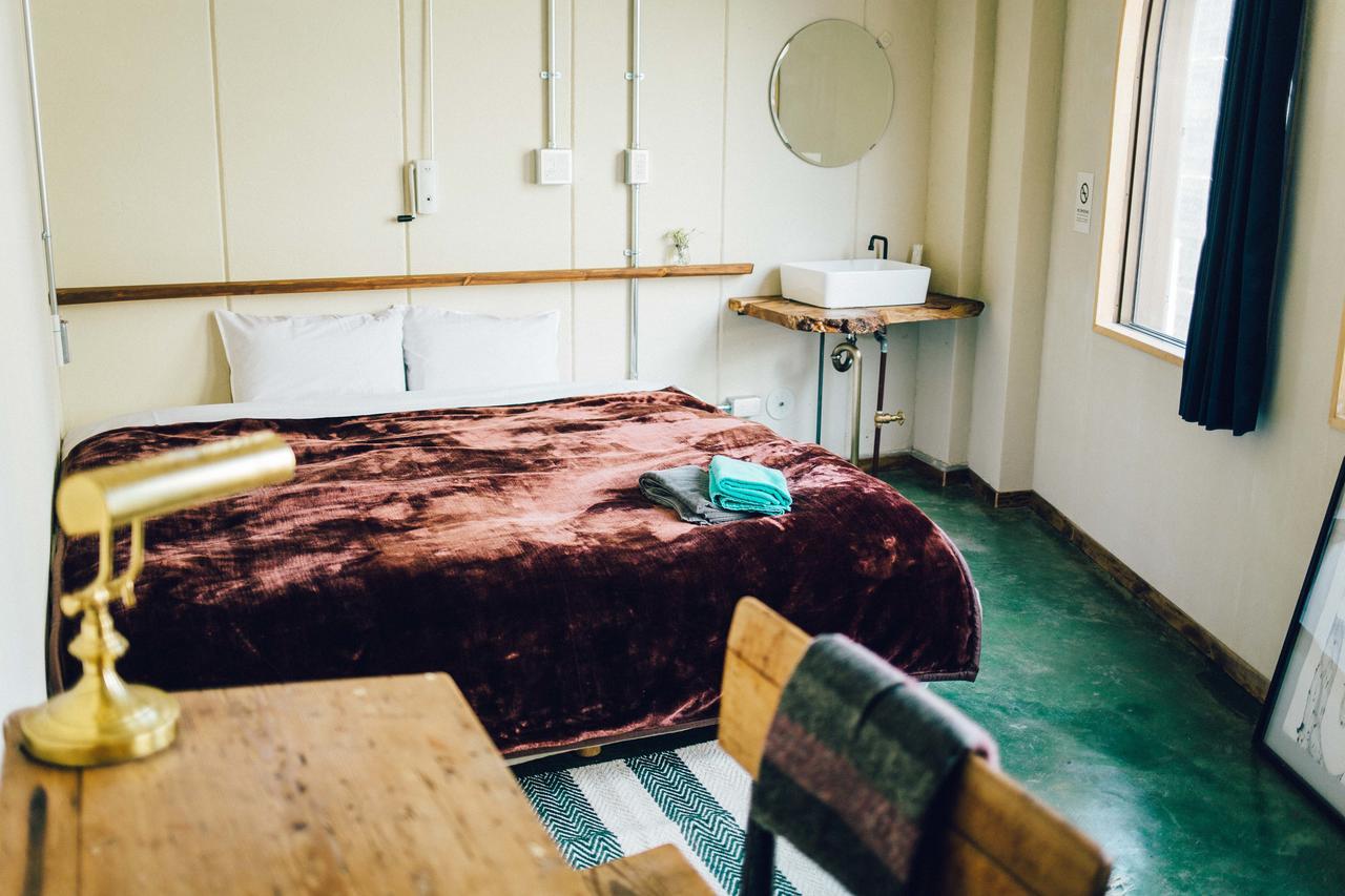 Len Kyoto Kawaramachi Hostel Bagian luar foto