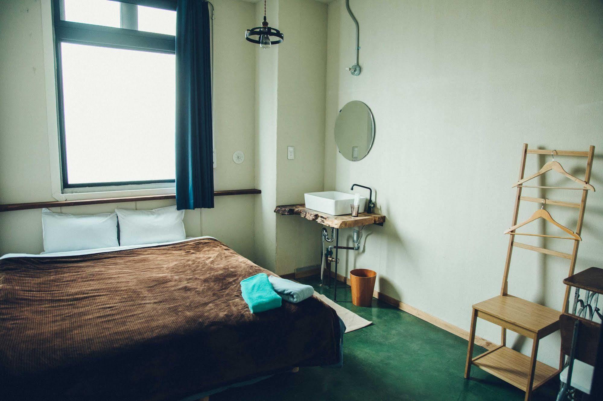 Len Kyoto Kawaramachi Hostel Bagian luar foto