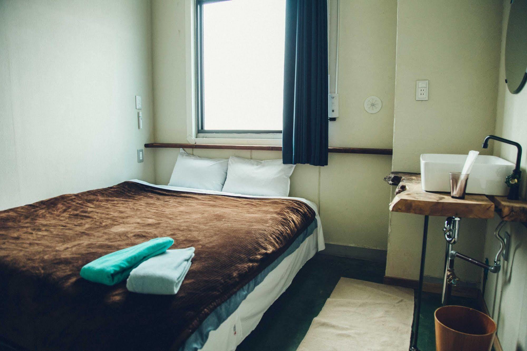 Len Kyoto Kawaramachi Hostel Bagian luar foto